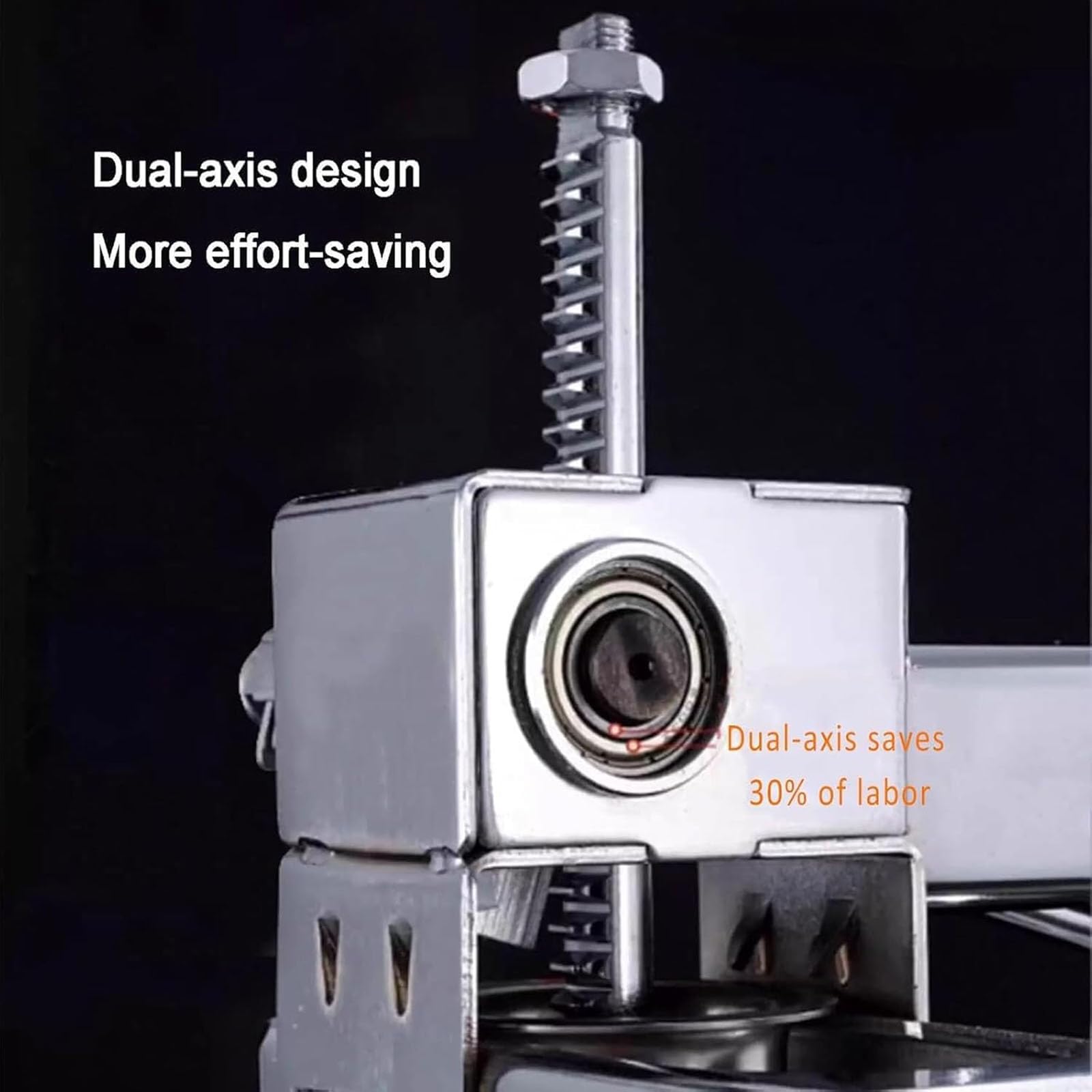 Máquina automática de varillas de incienso, extrusora de acero inoxidable con 2 moldes, fácil para hacer manualidades en el hogar