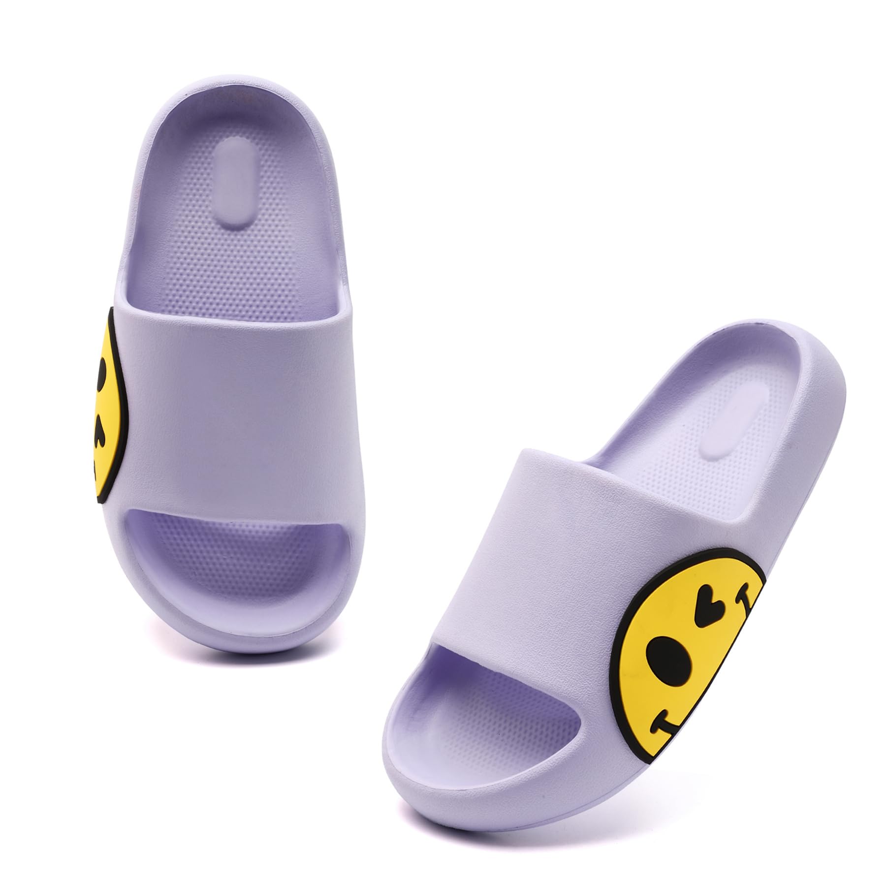 Waysoland Ciabatte donna uomo estive da Spiaggia Sandali,Ciabatte Morbide per bambini bagno,Doccia,pantofole antiscivolo infradito per interni ed esterni