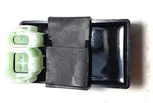 CDI Box AC 6 PIN 2 Plug Polaris Outlaw 50 90 ATV GY6 50 80 125 150CC