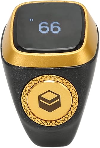 OLED Finger Tally Counter Clicker,Counter Finger Hand Counter with 0.49in Screen