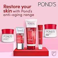 Vista 6 de Ponds Age Miracle Night Cream, Anti Wrinkle Cream & Night moisturizer, Perfect Night Cream for Face, 50 ML