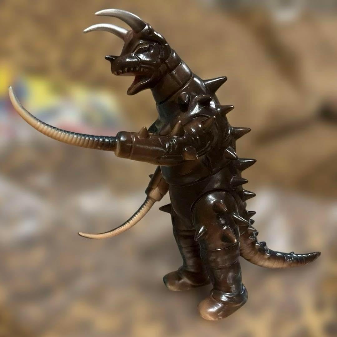 2003 ブルマアク ツインテール(ジャイアントサイズ蓄光二期版)未開封品