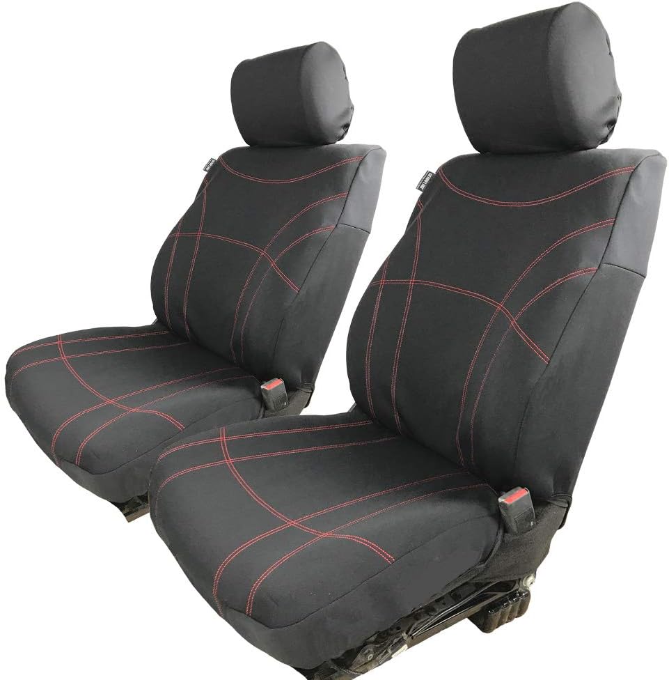 GEARFLAG Neoprene Custom Fit seat Covers Compatible with