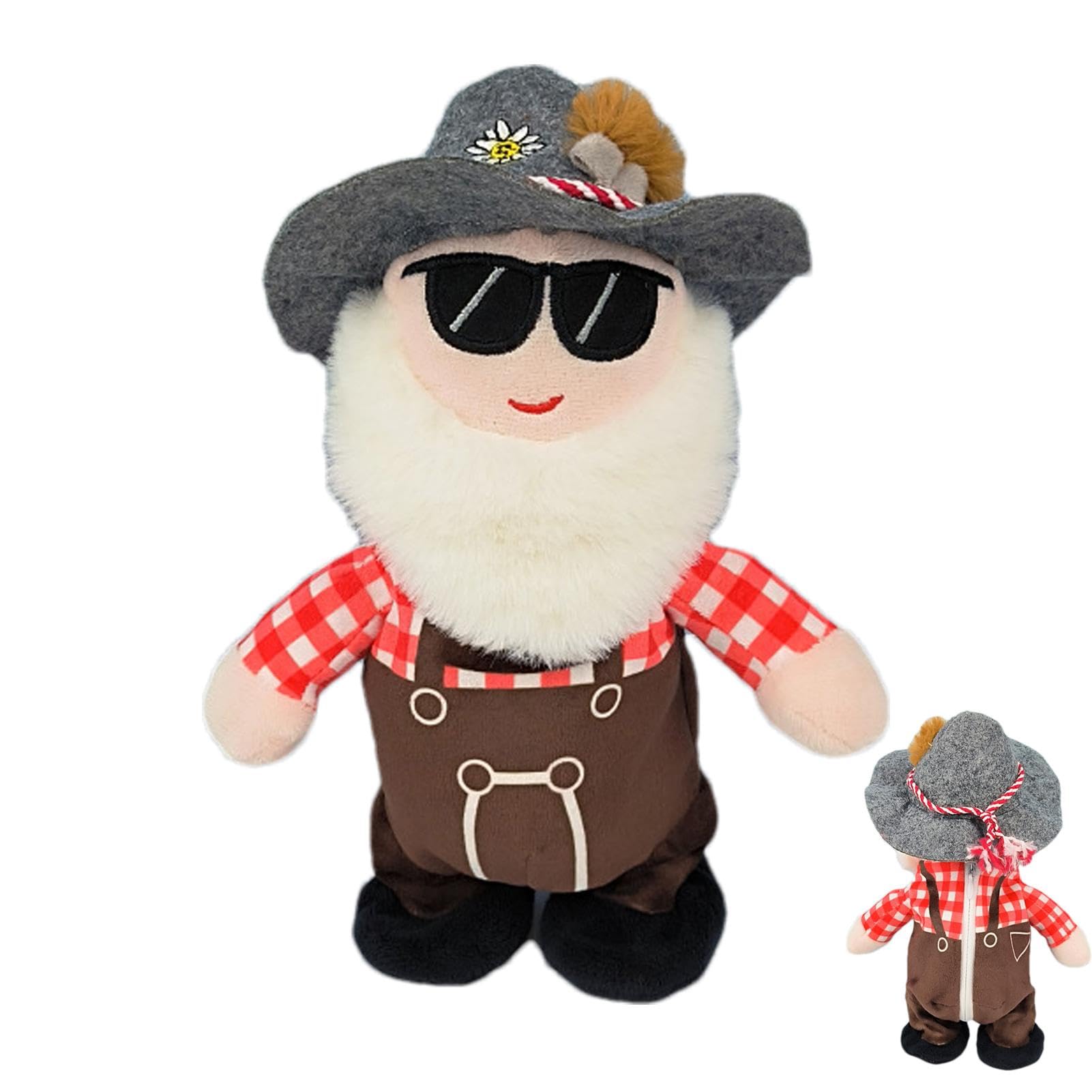 Peluche électrique Chantante Et Dansante, Jouets De Noël Amusants