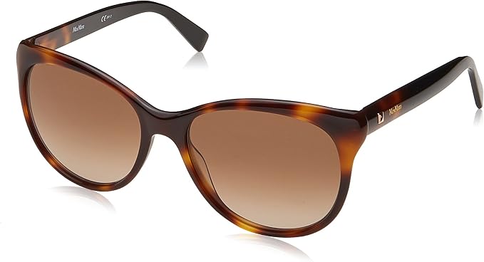 Amazon マックスマーラ サングラス Mm Cosy レディース ダークハバナ Eu 56 Free サイズ サングラス 通販