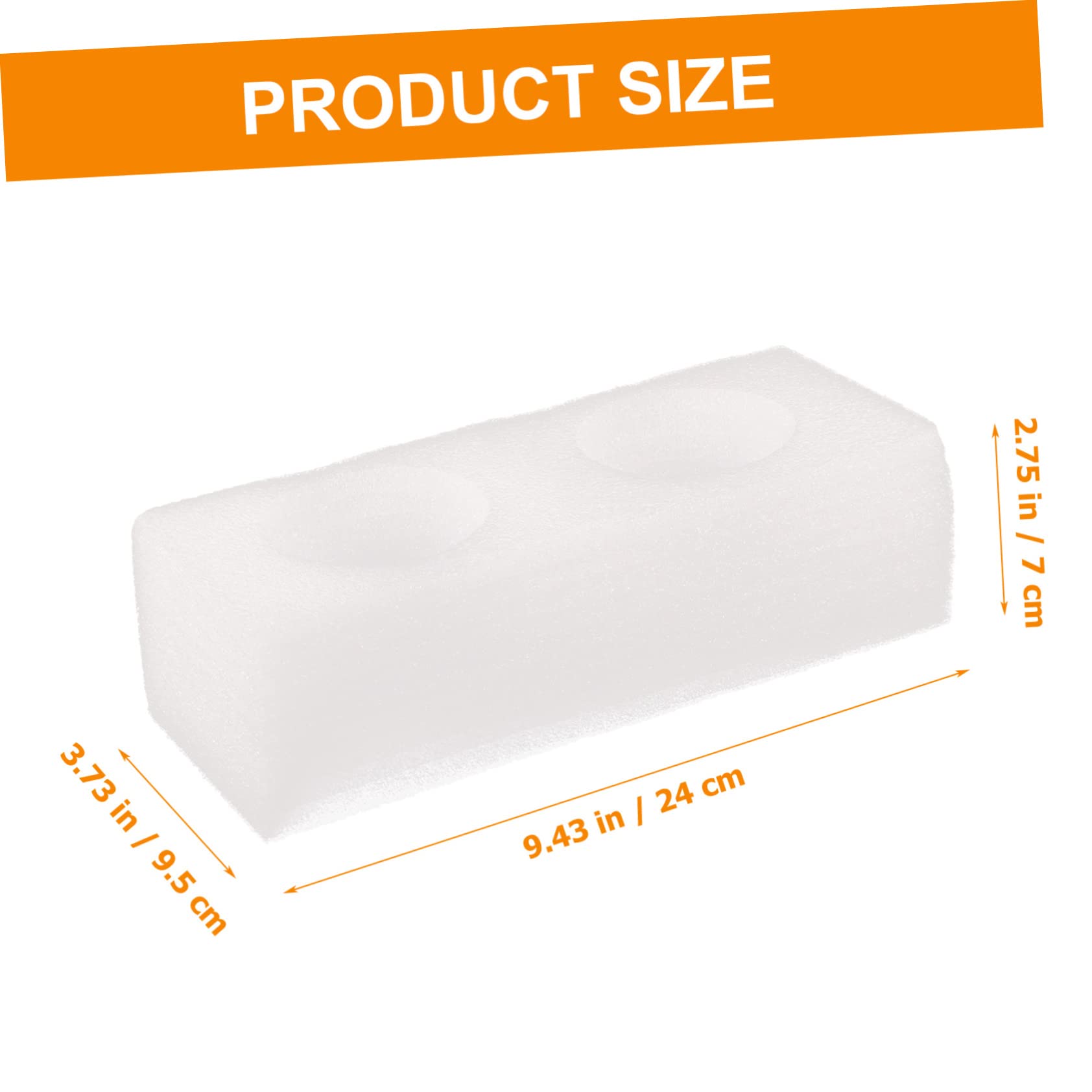 ABOOFAN 2pcs Takeout Cup Tray Lightweight Coffee Carrier Holder for Drinks for Picnics Restaurants Cafes Reusable Practical Design for Easy Beverage Transport