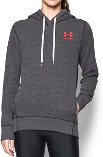 Under Armour Women's Fav PO Left Chest Fleece