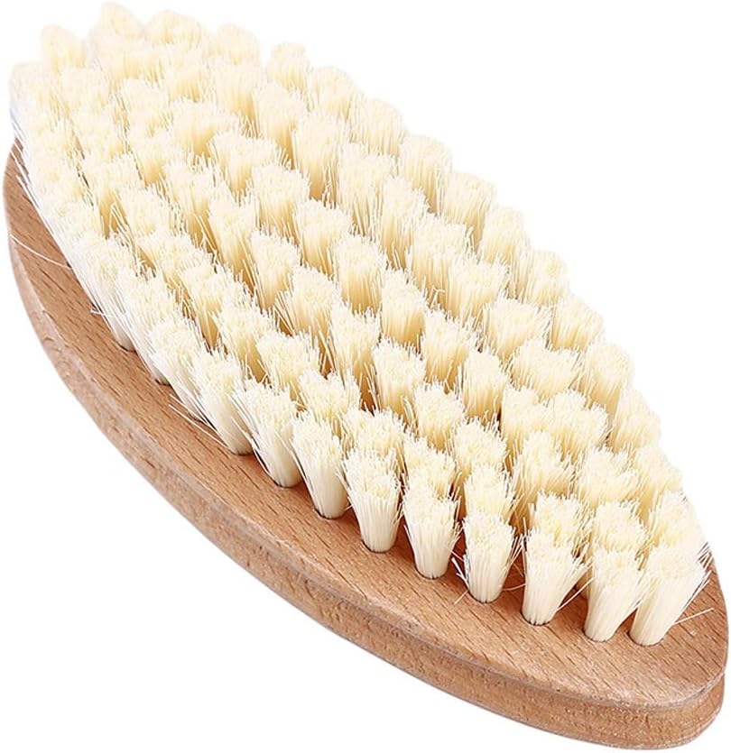 Multi-Functional Shoes Brush Sneaker Boot Brushes Cleaner Strong Wood Household Laundry Cleaning Accessories