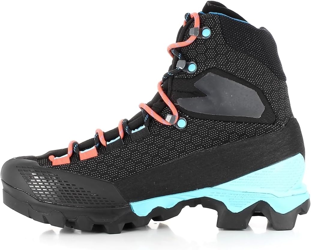 La Sportiva S.p.A. Aequilibrium ST Woman GTX, Black Hibiscus, 41.5 EU