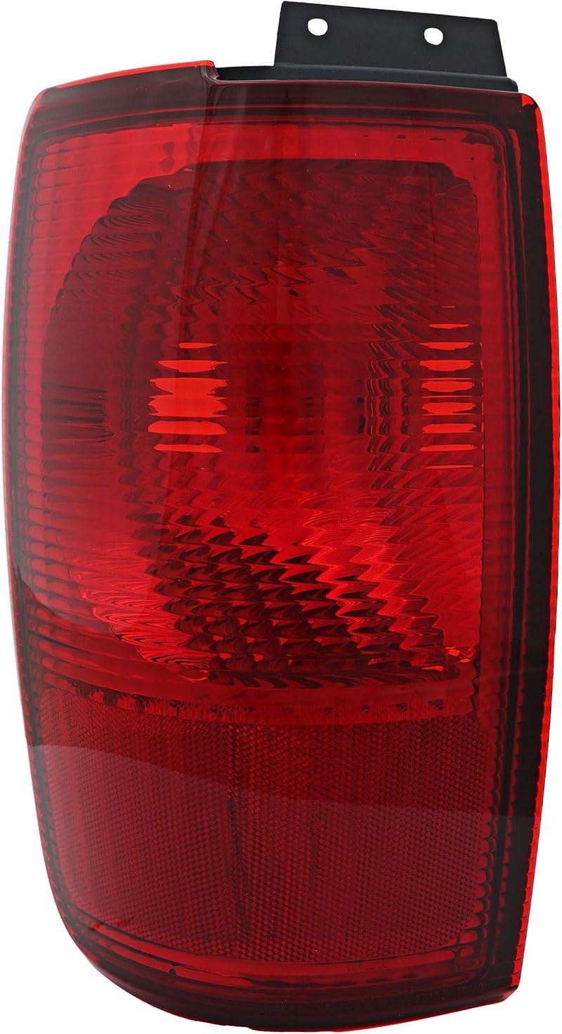 Compatible with Lincoln Navigator Tail Light Lamp 1998 1999 2000 2001 2002 Driver Left Side