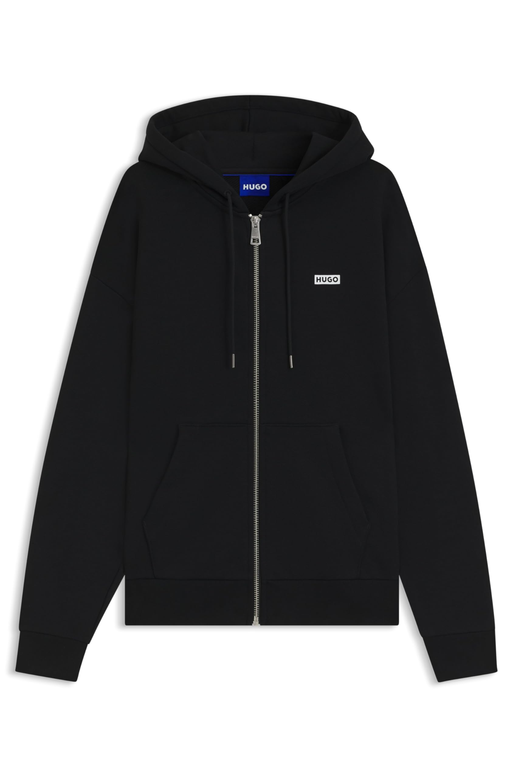 HUGO Men's Nardimez Sweatshirt, black, L