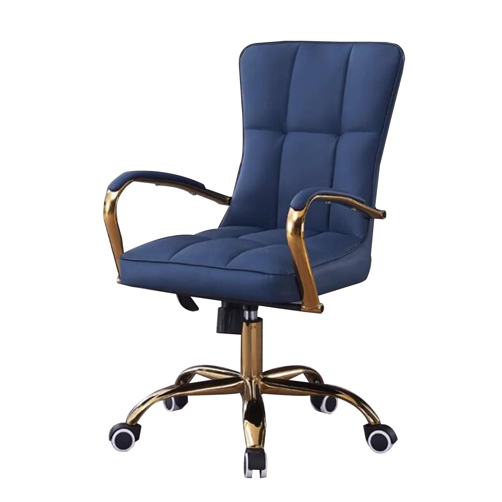 Chaise de bureau à dossier haut et assise réglable ergonomique