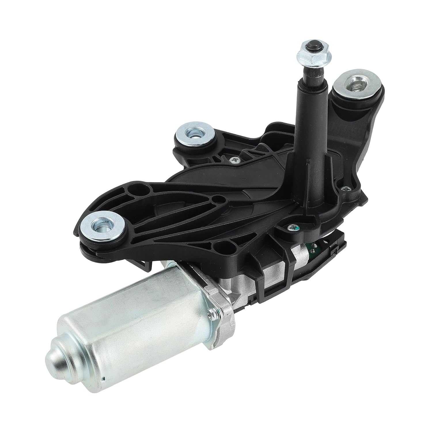Rear Windshield Wiper Motor for Ford Escape 2013-2019 for Ford Explorer Police Interceptor for Utility for Lincoln MKC MKT BB5Z17508B/402105 3 Pin Rear Windscreen Wiper Motor Assem