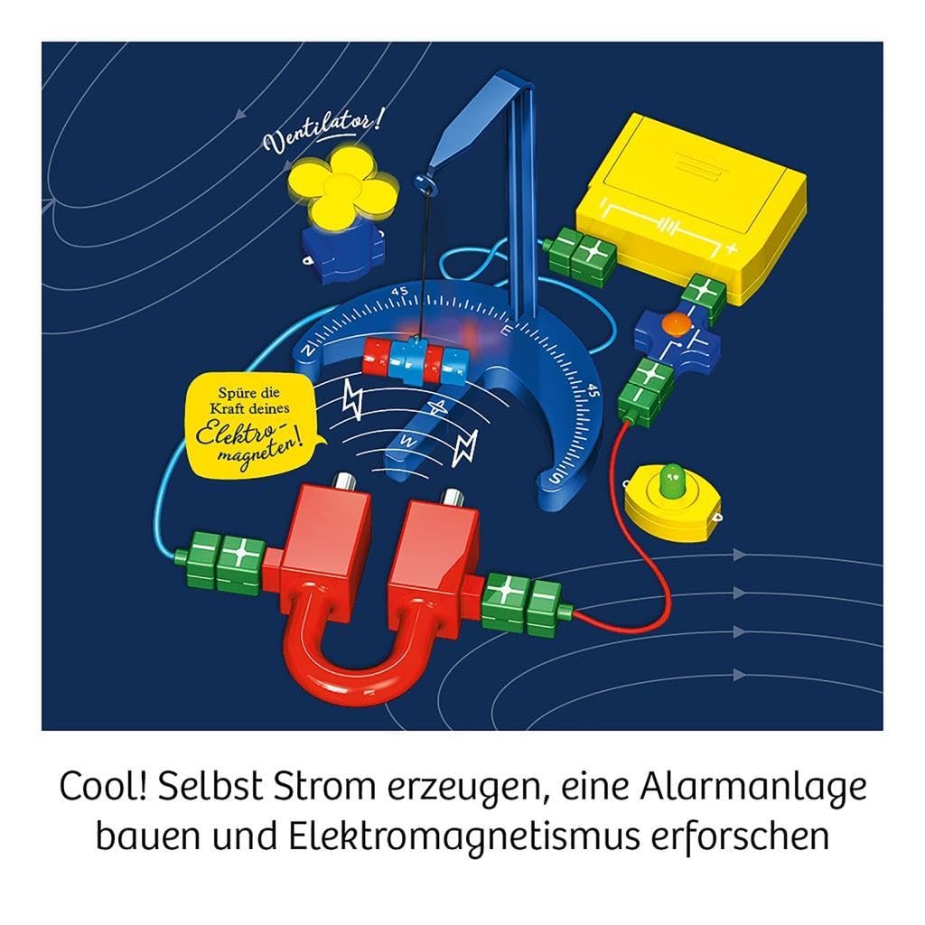 Franckh-Kosmos Elektro & Co.: Experimentierkasten