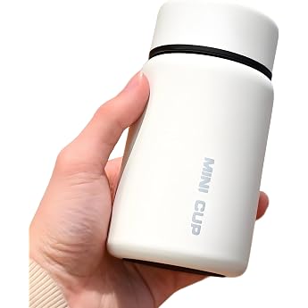 Medical Grade 316 Stainless SteelIOLOYU Water Bottle 280ml Stainless Steel Bottle Easy to Clean Mug Bottle Lightweight Insulated Bottle for Children Boy Girl Elementary School Student Stylish Water