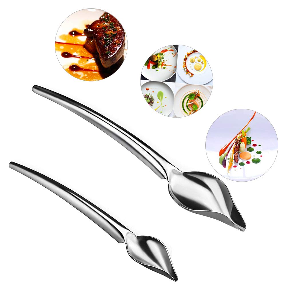 【英国】スワンのコンディメントセット 2個組【シルバープレート/ガラス】スプーン Amazon.co.jp: COPPER the cutlery アイススプーン2本