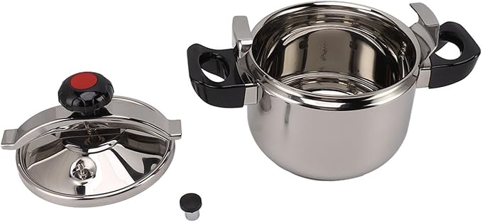 Olla a Presión Acero Inoxidable 26L Trisar miniatura 3