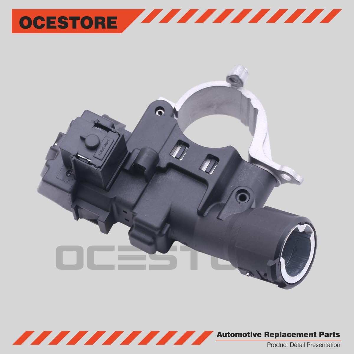 OCESTORE 8L8Z3511B Ignition Lock Housing Replacement 9L8Z-3511-A For Focus Escape Tribute Mariner 8L8Z3511C Ignition Lock Housing ZZDB66160 989-019 ZZCB66160