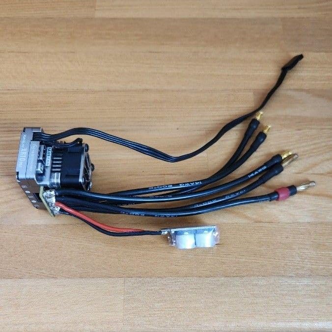 Amazon.co.jp: HOBBYWING ホビーウィング XeRUN XR10PRO G2S Elite ESC