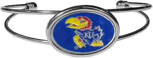 Vista 18 de Siskiyou Sports NCAA unisex-adult Cuff Bracelet 2-Color del