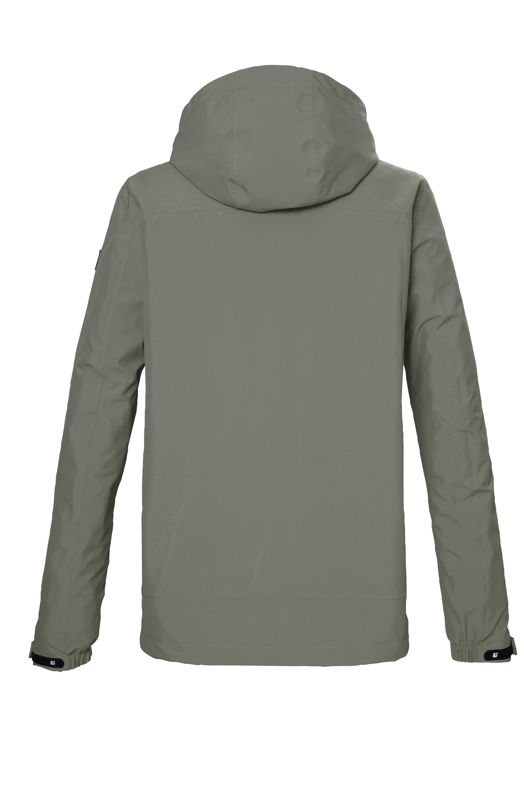 Killtec Kos 52 Mn Jckt Chaqueta funcional/outdoor impermeable con capucha desmontable Hombre