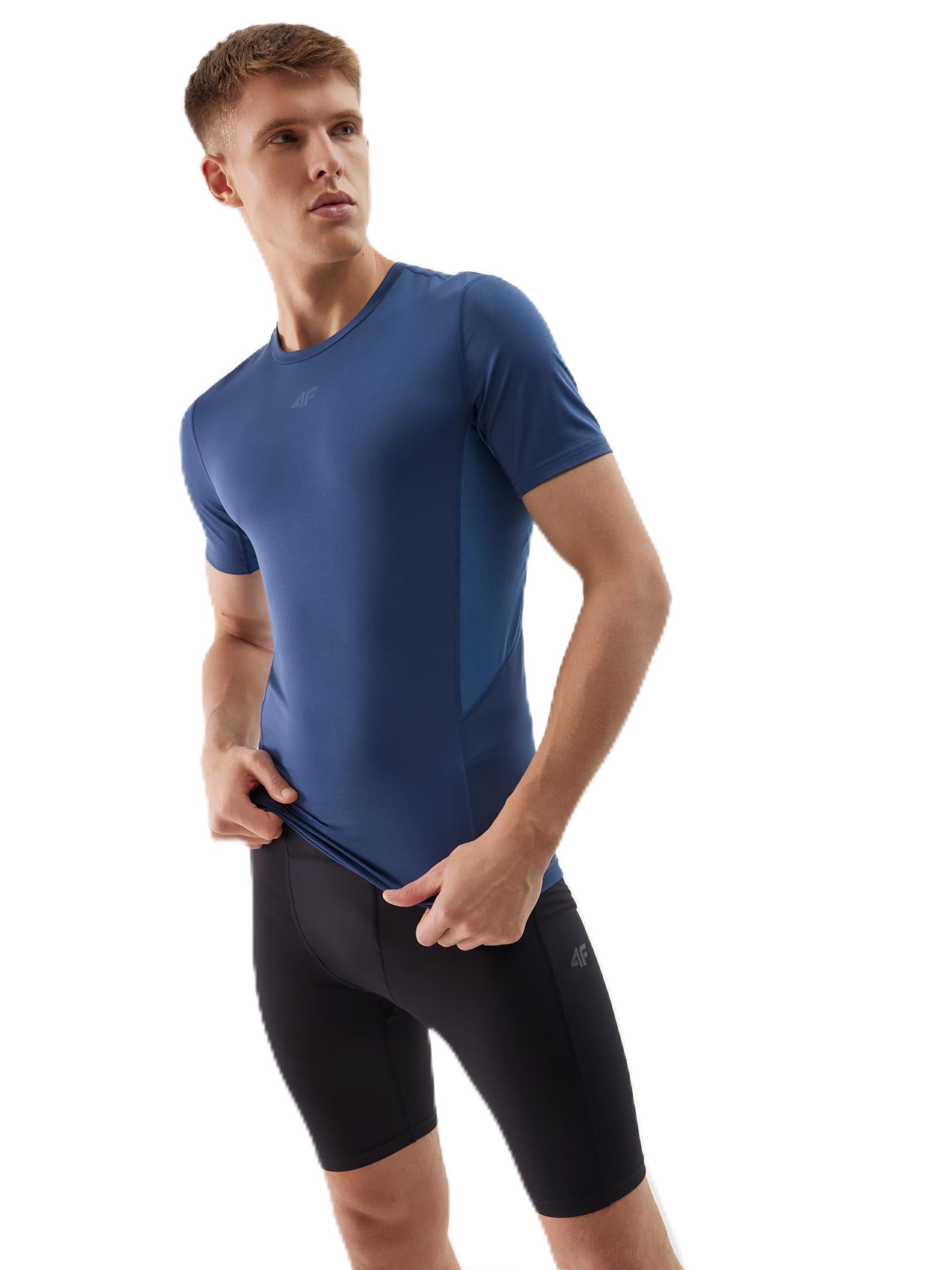 4F TIGHTS FNK Mężczyźni Tights Fnk M226