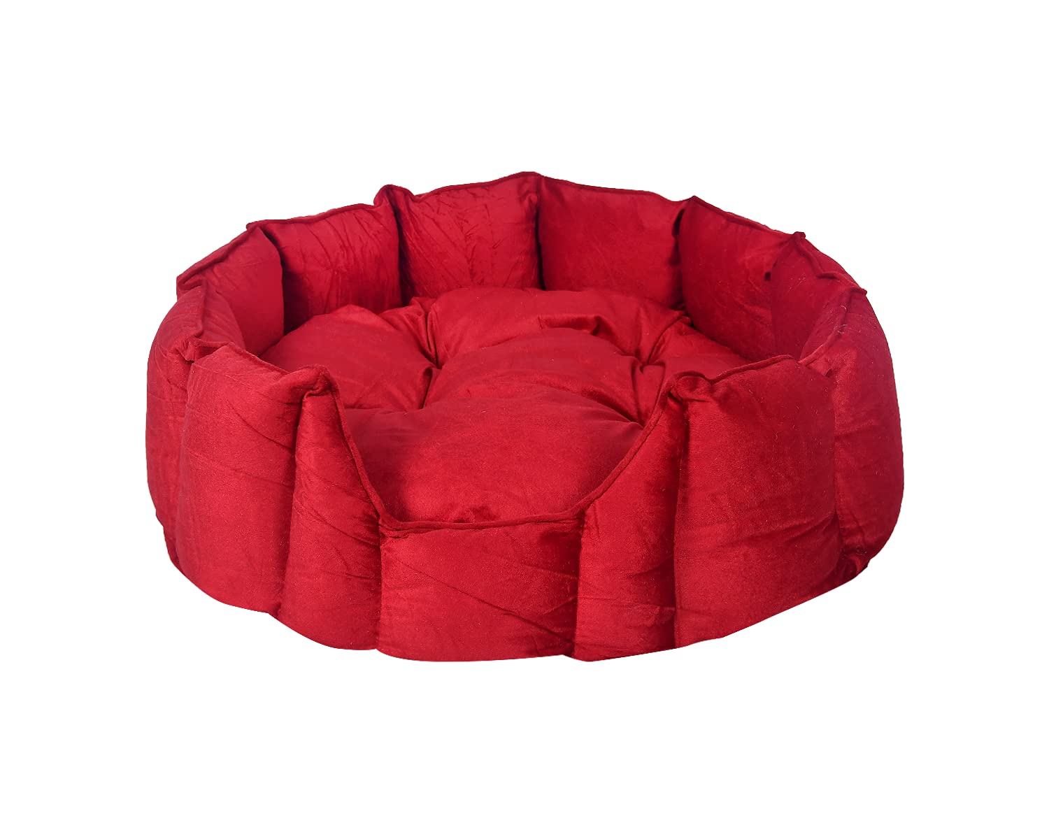 slatters be royal store Reversible Dual Ultra Soft Velvet Luxury Sofa Bed PET Bed | Dog Bed | CAT Bed | Puppies Puppy Bed | Rabbit Bed (B08ZQ1F3CL) Amazon Price History, Amazon Price Tracker