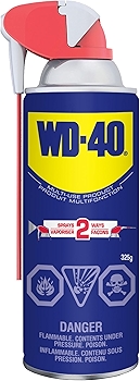 WD-40多功能润滑剂