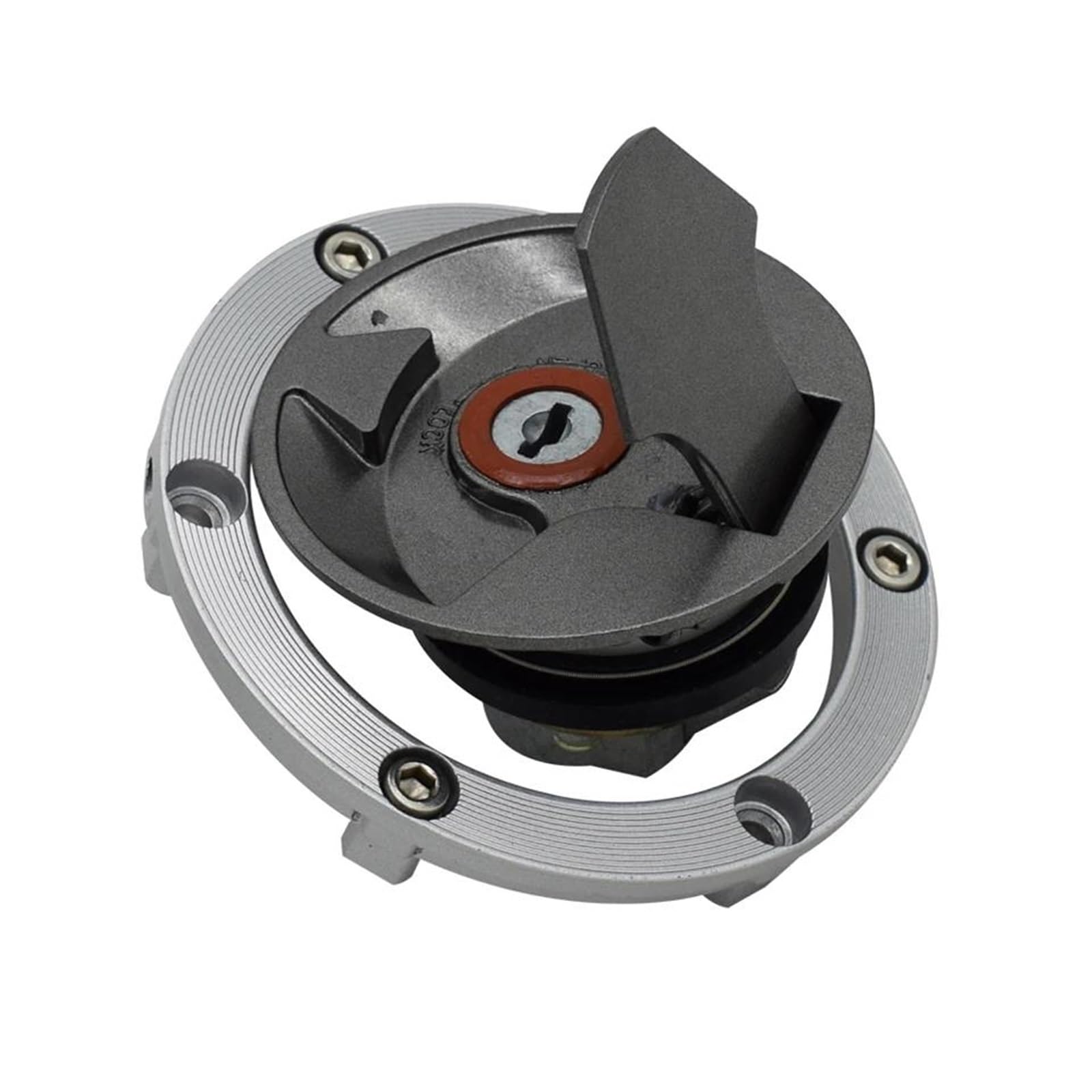 Per Kawasaki Per Ninja 250R EX250J Per 300 EX300A Kit Interruttore Di Accensione Per Moto Tappo Serbatoio Carburante Con 2 Chiavi