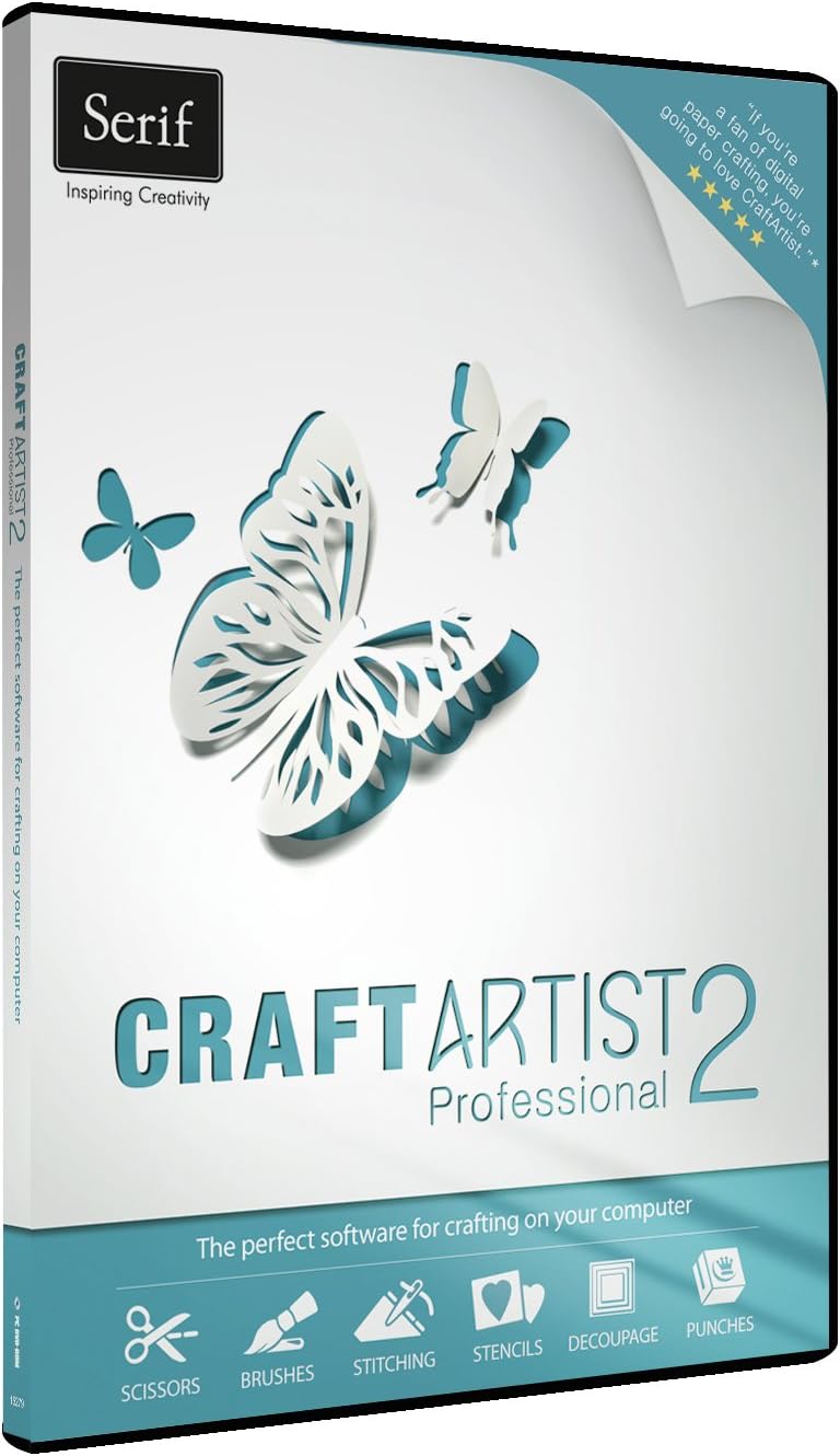 US Serif Software CraftArtist 2 Professional