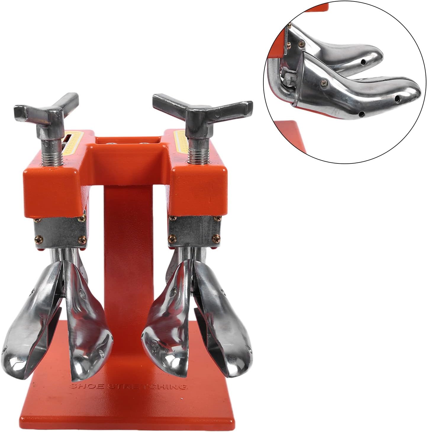 Shoe Stretcher Shoe Trees, Adjustable Length & Width for Women Men Children, Shoe Expander Boot Stretcher For Wide Feet