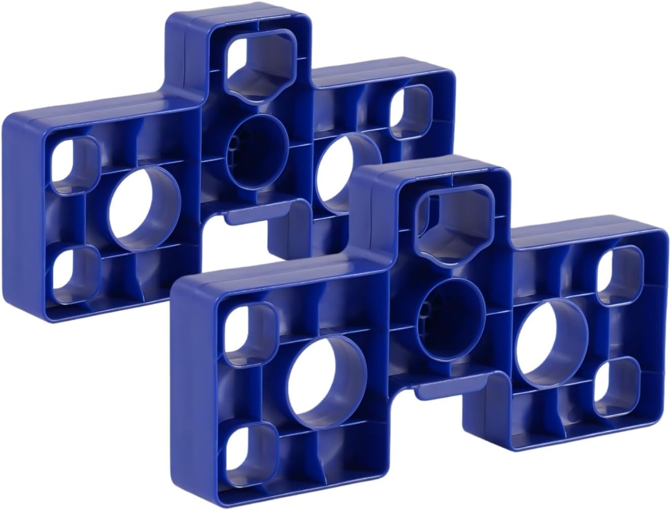 2 Pack Door Painting Racks – Stackable & Stable Rotating Spray Paint Stands for Painting, Stacking & Drying Interior/Exterior Doors, Trim & Kitchen Cabinet Doors | Durable Painter’s Tool