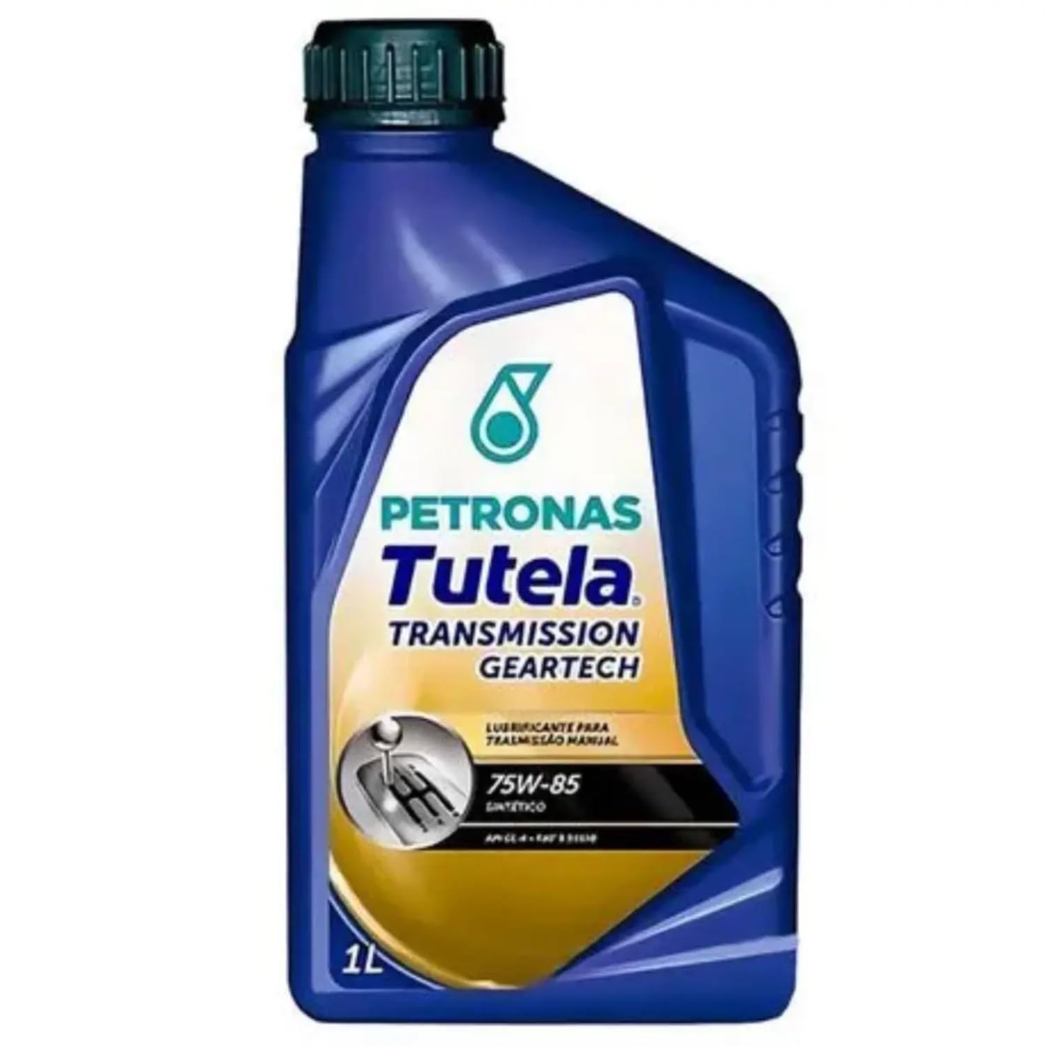 Petronas Tutela Transmission GearTech 75W-85 Sintético API GL-4