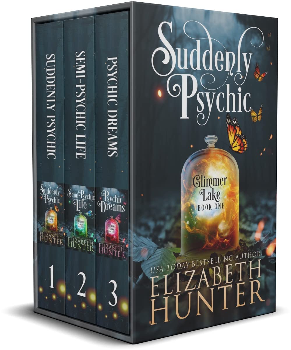 Cover of Glimmer Lake: The Complete Series