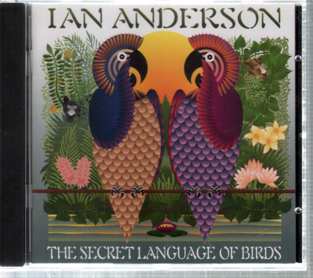 The Secret Language of Birds