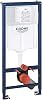 GROHE Rapid SL WC Mounting Frame for Wall-Mounted Toilet 39144000 German Import