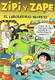 Un mal paso (La Trama) LABORATORIO SECRETO, EL (MAGOS HUMOR ZIPI ZAP)