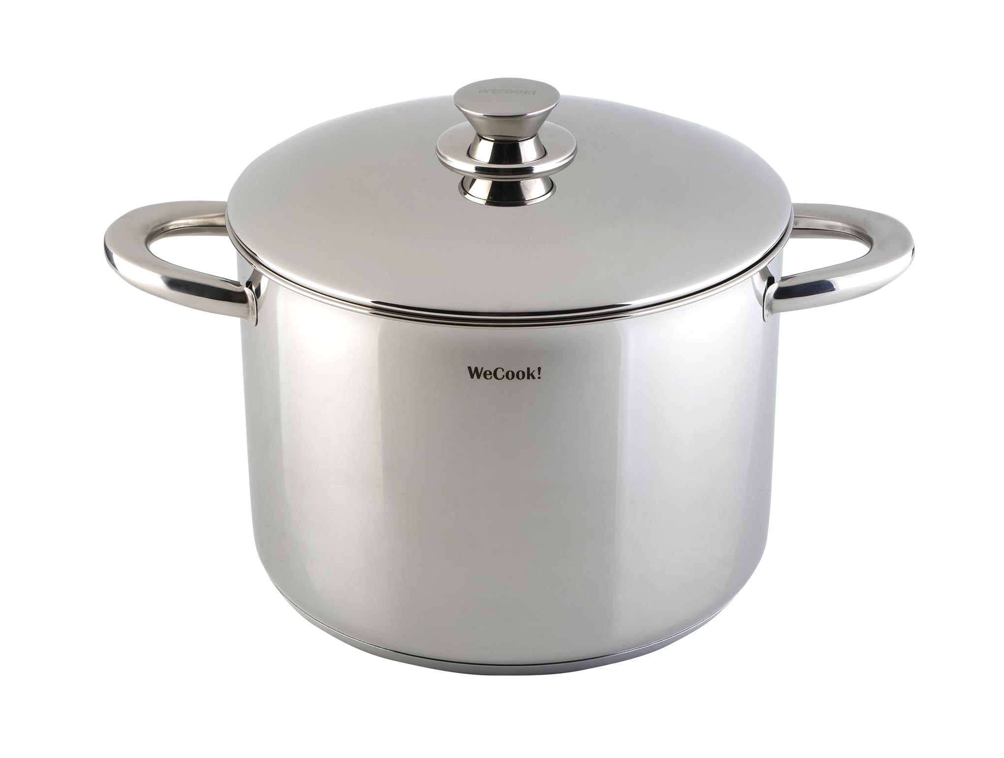 WuGeShop Supporto da parete per pentole, con 10 ganci, organizer per utensili da cucina, portapenne, nero