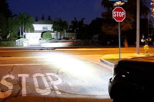 Miniatura 6 de iJDMTOY Barra de luz LED de 30 pulgadas para montaje en rejilla inferior compatible con Dodge RAM 2500 3500 2003-2018, incluye barra de luz LED de