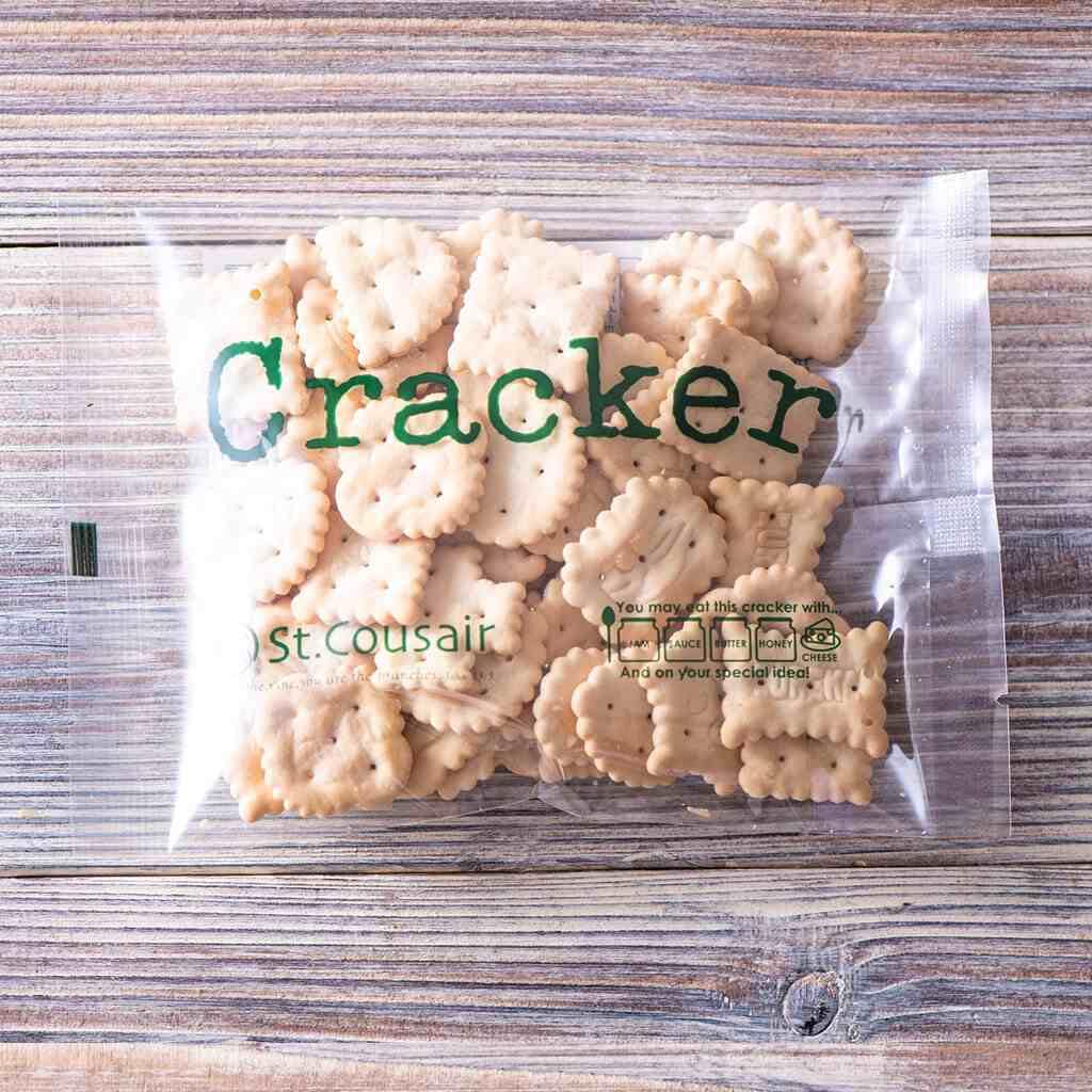 サンクゼール SCオリジナルクラッカー (Mクラッカー ) 50g