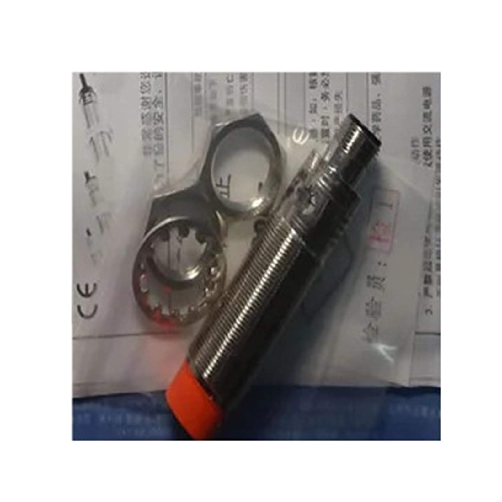 PRCML30-10DAO proximity switch capteur inductif 10mm NO courant alternatif