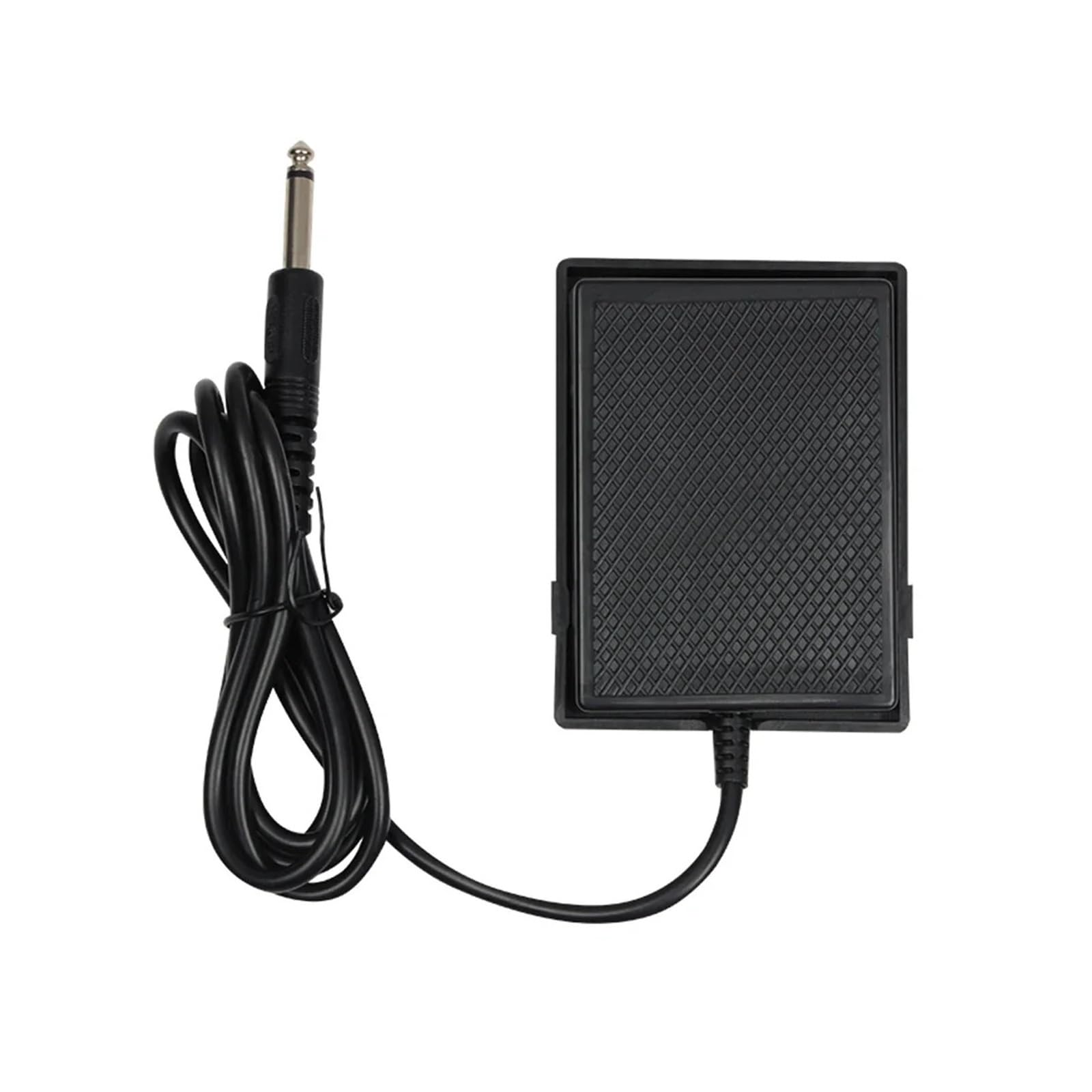 Accessori for strumenti elettronici in ABS nero con tastiera a pedale Sustain for pianoforte