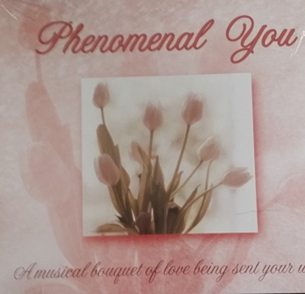 Phenomenal You [Audio CD] Various Artists
