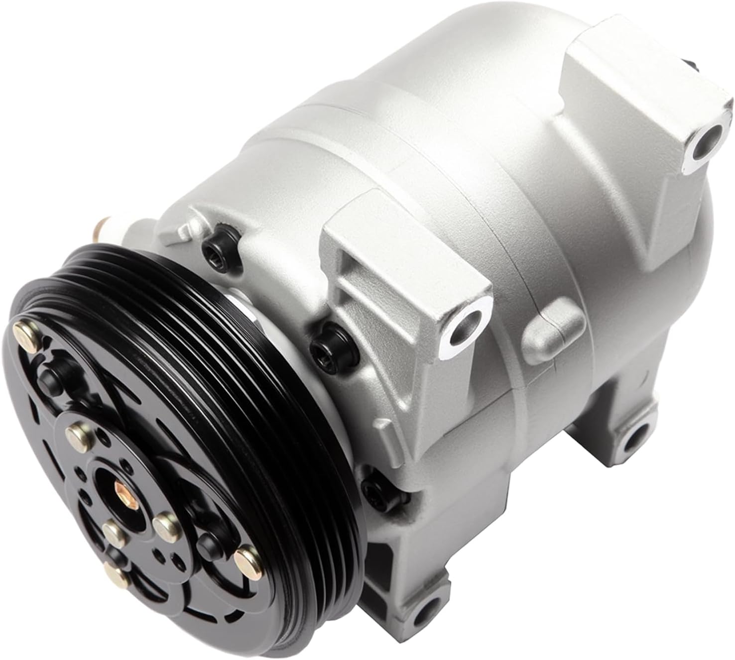 SCITOO AC Compressor for Saab 9-2X 2.0L 2005, Fast Cooling Air Conditioner Compressor for Saab 9-2X 2.5L 2005-2006, for Subaru Impreza 2.0L 2002-2005, for Subaru Impreza 2.5L 2002-2007