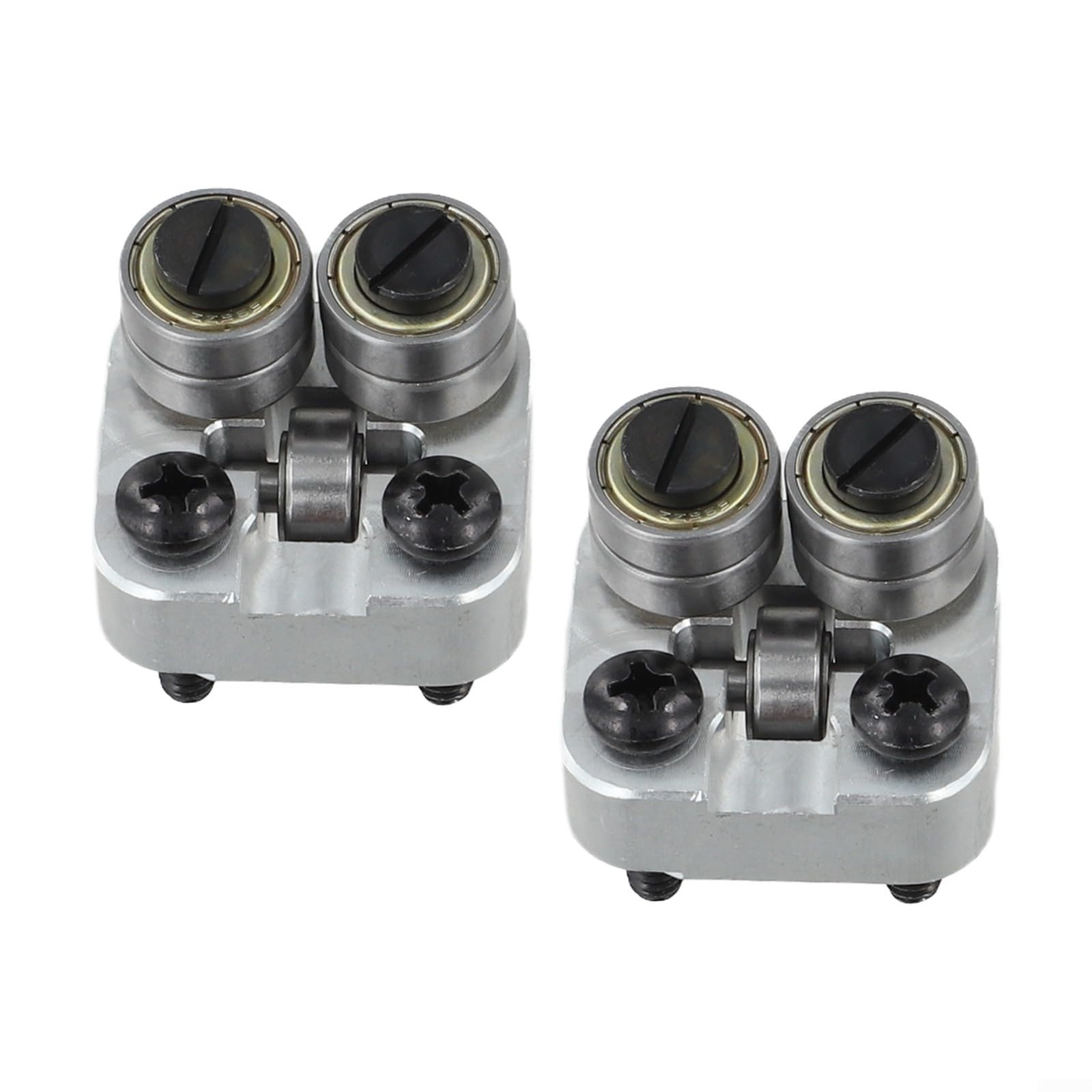 Rodillo guía trasero, para sierra de banda 42-28-0025, pieza de repuesto, compatible con 2729-20 6232-20 6238-20 combustible - sierras de cinta de corte profundo de metal, rodillo guía - Kit