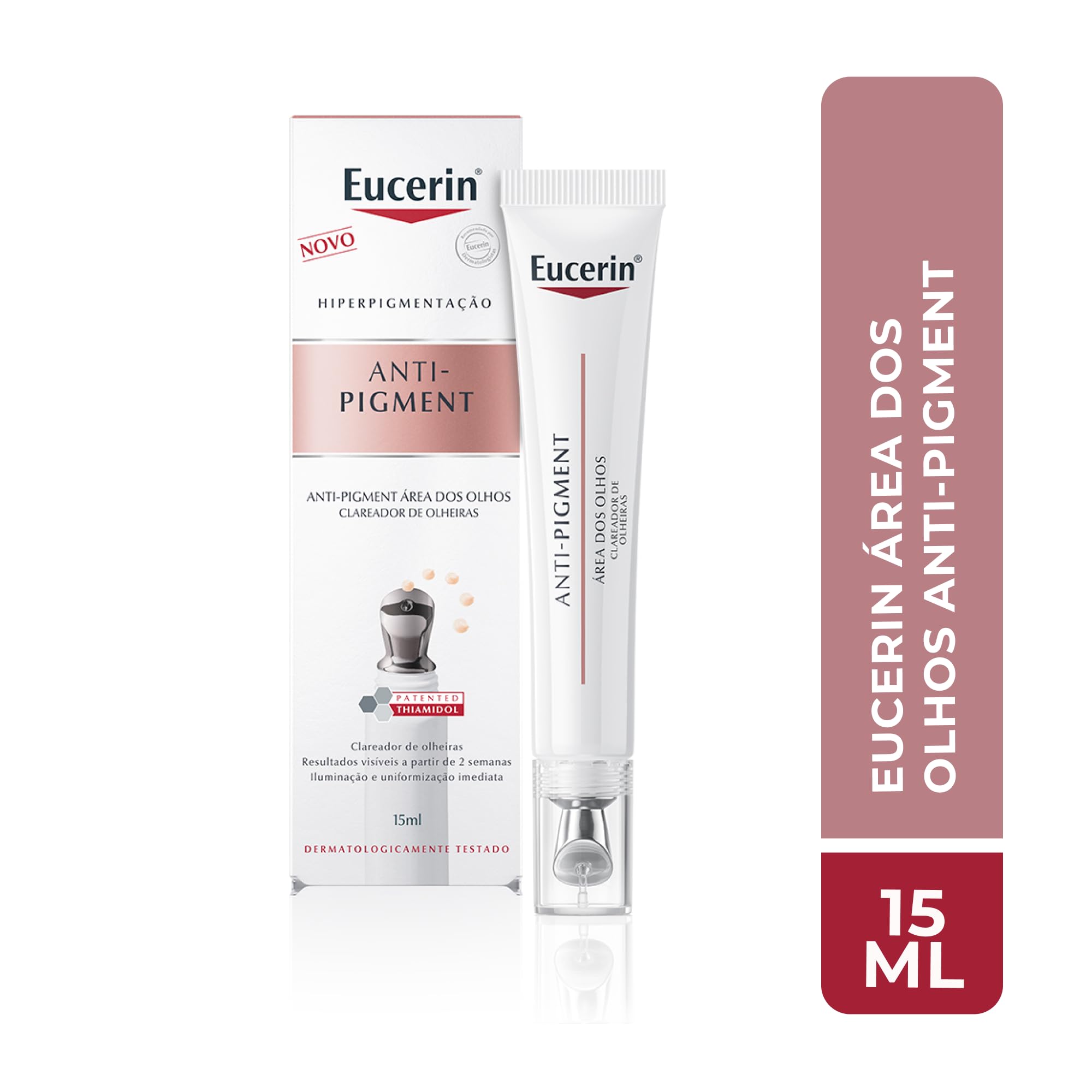 EUCERIN Anti-pigment Kontur oczu 15ml