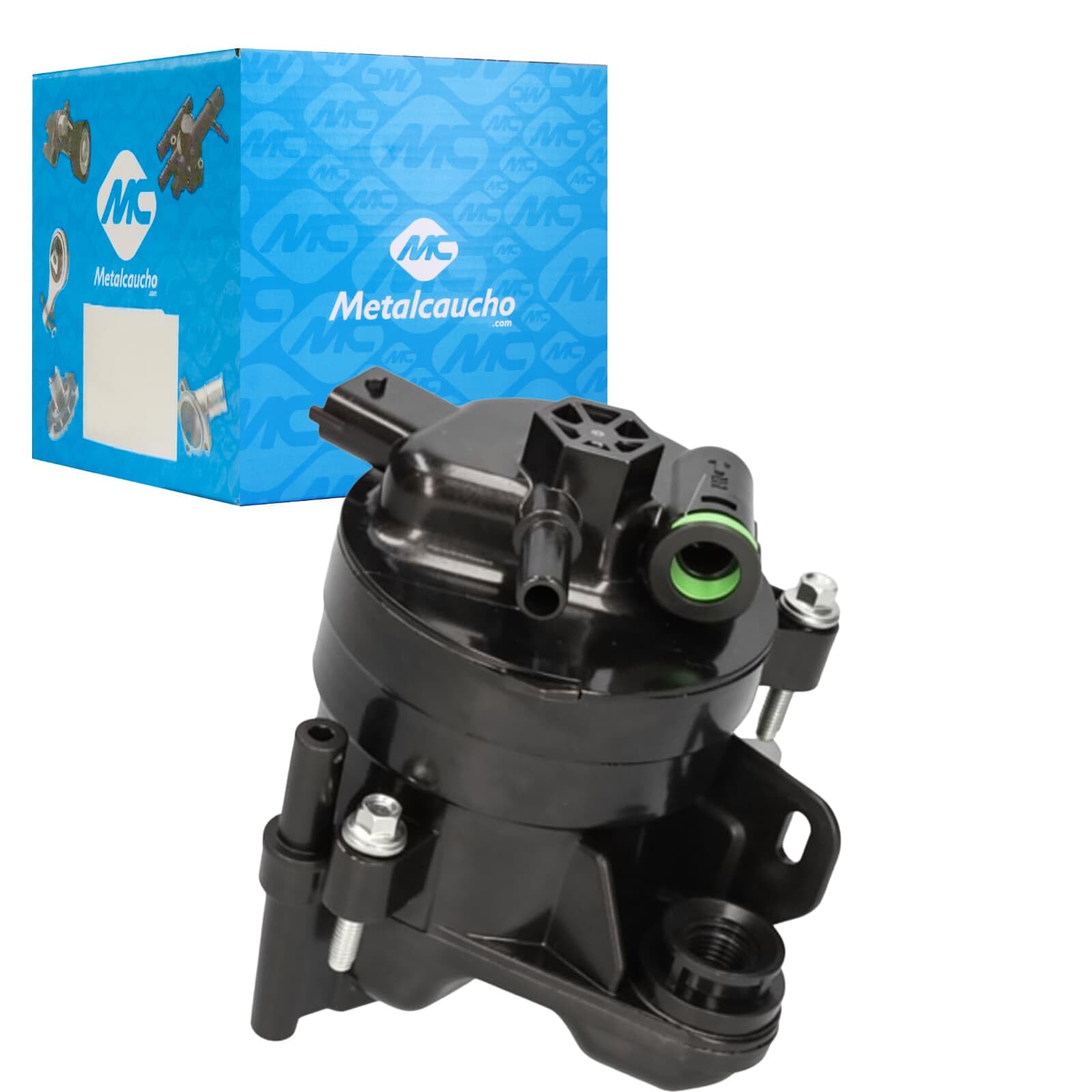 Metalcaucho 16223 Filtro carburante Cartuccia filtro Compatibilità con PEUGEOT 208 I Hatchback CA, CC 2008 Station Wagon CU 3008 0U 308 II, CITROËN C3 II SC