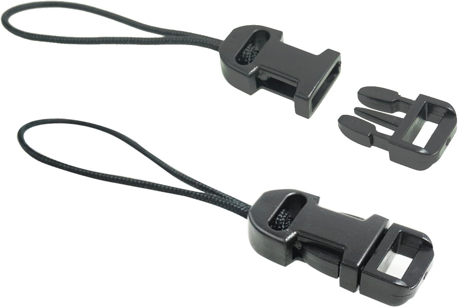 Amazon.com : Foto&Tech 2 Pieces Quick Release QD Loop Connector