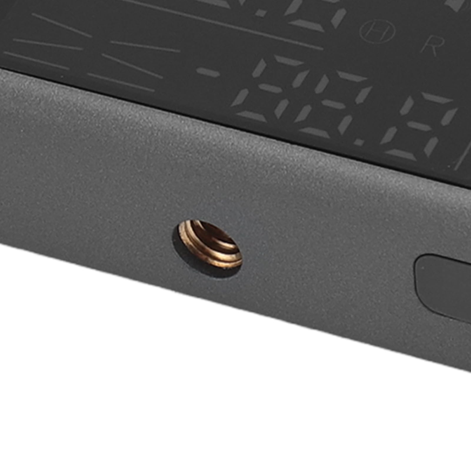 Zerodis Mini Télémètre Portable à Double avec écran LED, Mesure de Haute Précision, Plusieurs Modes de Fonctionnement, Lignes de Mesure Plus Claires, Mesure de Distance