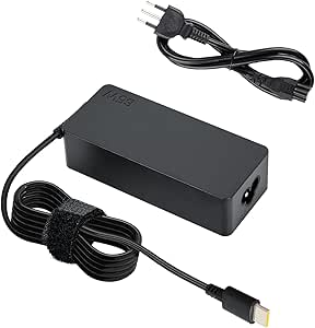 Laptop Charger Original Caricabatterie 65W USB C Alimentazione Per Lenovo ThinkPad X1 Thinkpad X1 Carbon